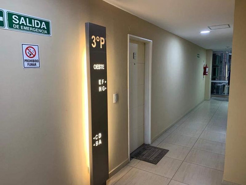 Imagen 10 de 16 de Milenica Univ (2 Dorm 2 Baños) Cochera Cubierta - Balcon (oportunidad)