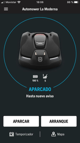 Imagen 5 de 10 de Robot Corta Cesped Automower Am 430xmts Husqvarna