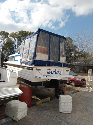 Crucero Tarrab 101 1980 Motor Fairlaine V8 Nafta