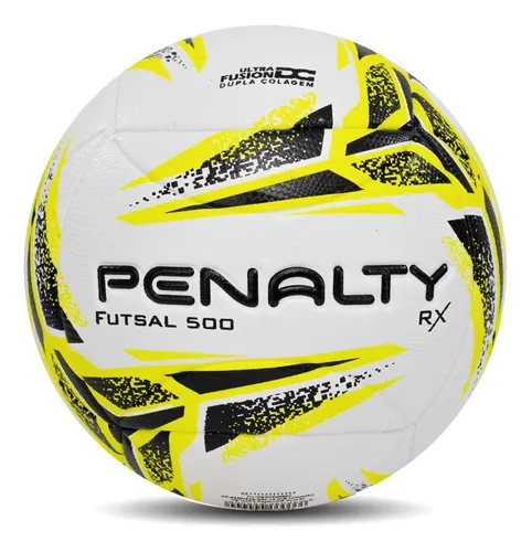 Bola De Futsal Rx 500 Xxiii Penalty