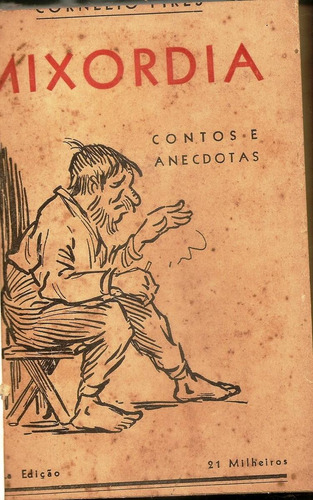Mixórdia De Cornélio Pires