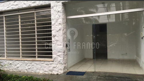 Terreno Av. Roberto Marinho Com Av. Santo Amaro 600m2 - Cf57974