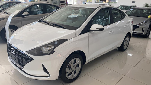 Imagem 1 de 12 de Hyundai Hb20s Vision 1.0 Mt