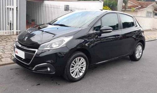 Peugeot 208 2017 1.6 16v Allure Flex Aut. 5p
