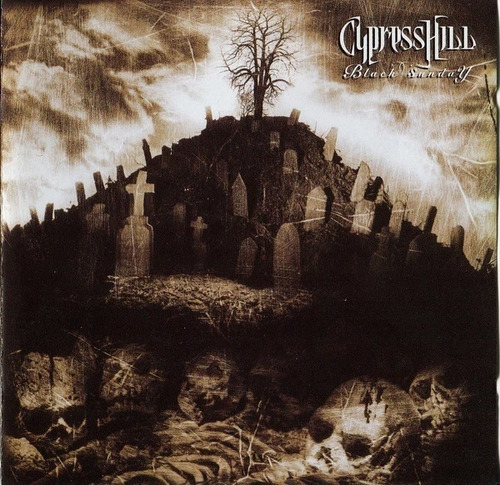 Cd Cypress Hill - Black Sunday 