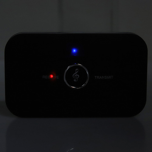 Transmisor Receptor Inalámbrico 2 En 1 Bluetooth5.0 A2dp