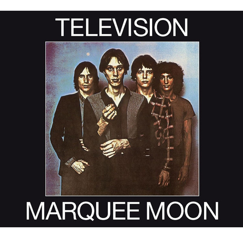 Television Marquee Moon Lp Vinyl