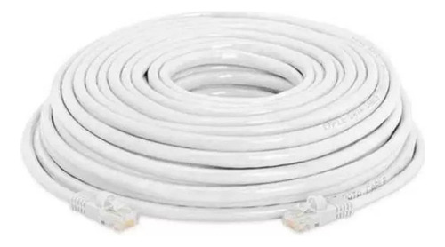 Cable Red Utp,10 Metros, Cat 6, Armado, Santiago Centro
