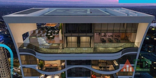 Imagem 1 de 4 de Apartamento Com 3 Dormitórios À Venda, 124 M² Por R$ 855.760,40 - Casa Amarela - Recife/pe - Ap1711