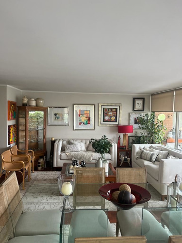 Departamento En Venta De 3 Dorm. En Providencia