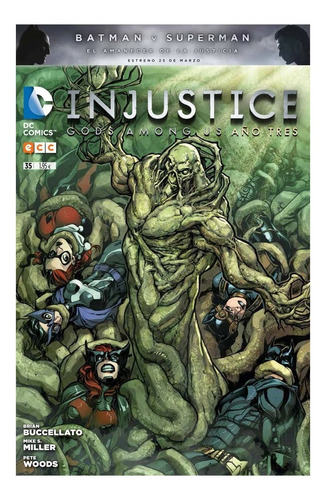 Injustice: Gods Among Us No. 35