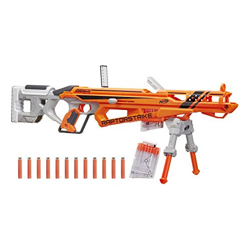 Nerf N-strike Elite Accustrike Raptorstrike.