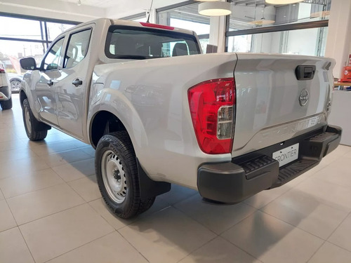 Nissan Frontier 2.3t S 4x4 Mt L22