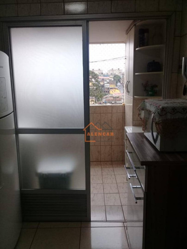 Imagem 9 de 19 de Apartamento À Venda, 54 M² Por R$ 240.000,00 - Itaquera - São Paulo/sp - Ap0113