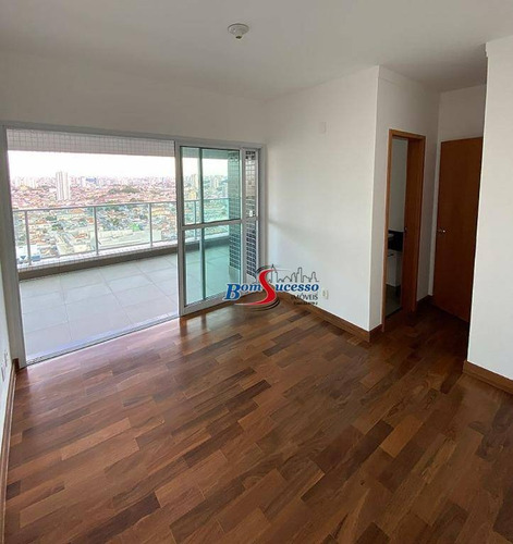 Imagem 5 de 26 de Cobertura Com 1 Dormitório À Venda, 95 M² Por R$ 1.500.000,00 - Jardim Anália Franco - São Paulo/sp - Co0083