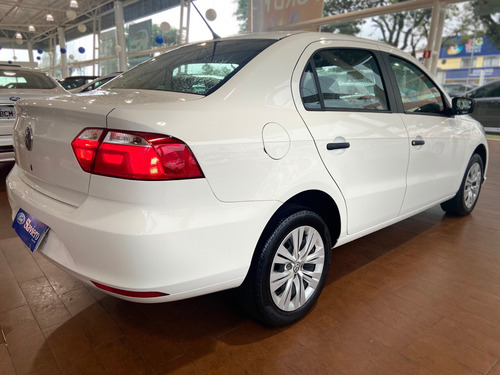 Volkswagen Voyage 1.6 Msi Flex 8v 4p