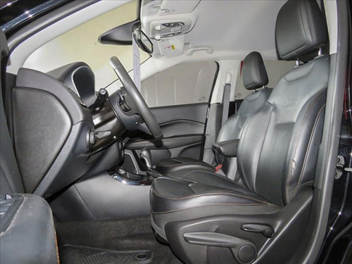 Imagem 4 de 13 de Jeep Compass 2.0 Limited 16v Flex Aut. Bancos Em Couro