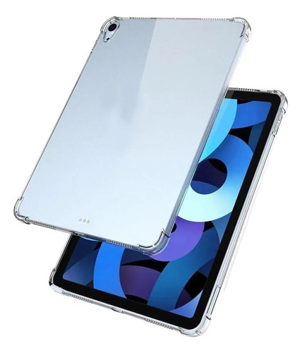 Capa Tablet Resistente Transparente P/ Apple iPad 10ª 10.9
