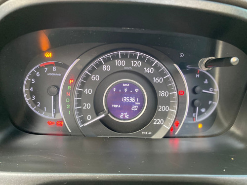 Honda CR-V 2.0 16V 4X4 EXL (aut)