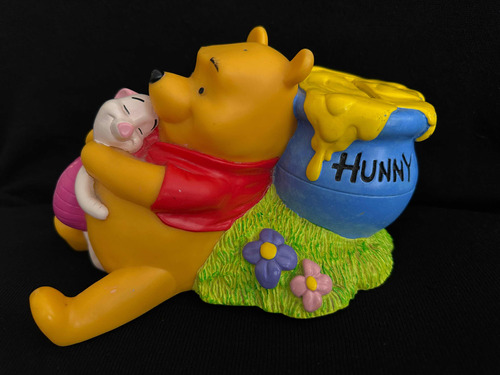 Alcancia Winnie The Pooh  Disney Aplausse Vintage