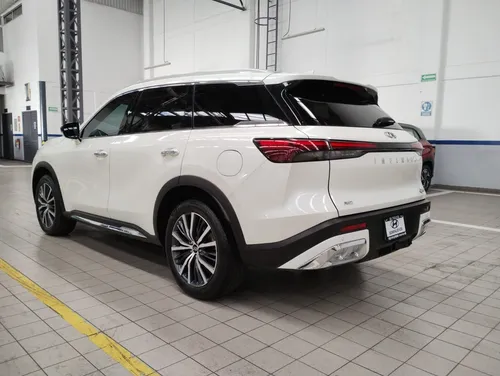 Infiniti Qx60 3.5 Sensory 2022 !!! Somos Agencia!! Credito!!