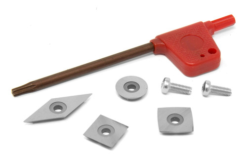 Puntas Carburo Ch016r Para Gubias Torneado Madera