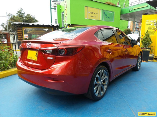 Imagen 8 de 25 de Mazda 3