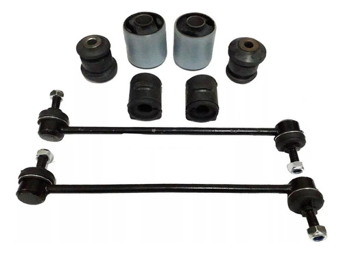 Kit Bujes Cauchos Muñecos Ford Ecosport 4x4 03-12