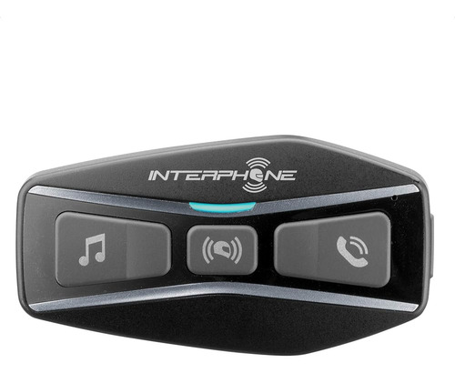 Interphone Cellularline, Intercomunicador Para Motocicleta C