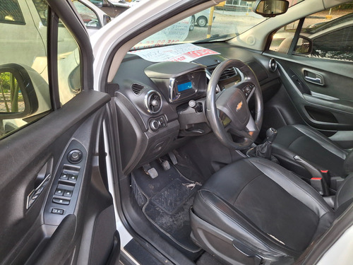 Chevrolet Tracker 1.8 Ls