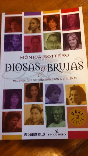 Diosas Y Brujas - Mónica Bottero