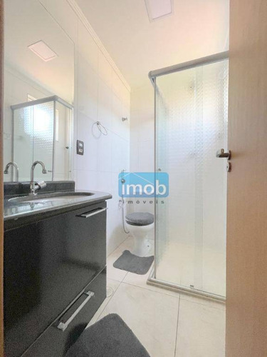 Sobrado Triplex Em Um Village No Bairro Da Vila Sao Jorge Em Santos, Entrar E Morar. - Vl0050