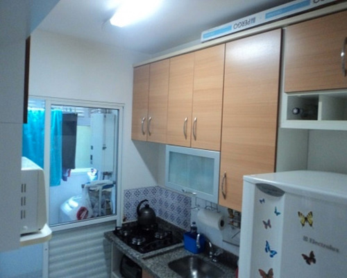 Imagem 10 de 14 de Apartamento A Venda No City América - 11454