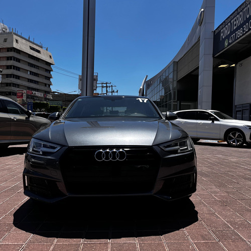 Audi A4 2.0 T S Line Quattro 252hp Dsg