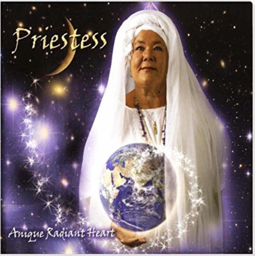 Sacerdotisa-priestess  Cd Música Para Meditación Y Ritua