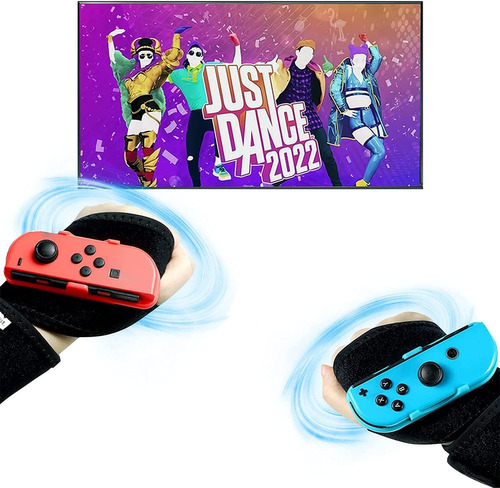 Pulseras Profesionales Para Just Dance 2022 2021 2020 S...