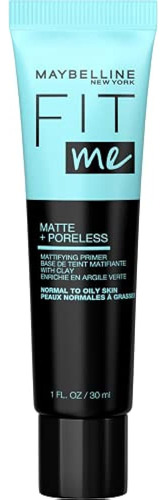 Maybelline New York Fit Me Matte + Poreless Mattifying Face 