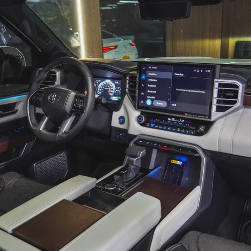 Toyota Sequoia 4WD CAPSTONE