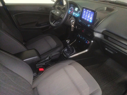 Ford Ecosport 2021 1.5 Se 123cv 4x2 Manual
