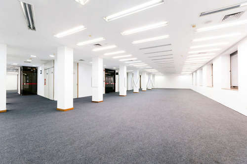 Imagem 6 de 14 de Amplo Andar De 629m² Para Locação No Centro Do Rio De Janeiro. - Liv-0298