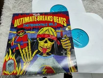 Comprar Lp Ultimate Breaks Beats Instrumentals Vol.3