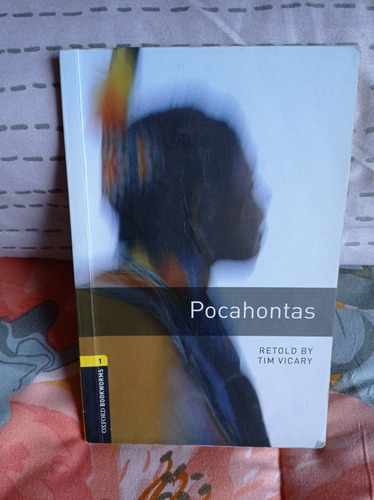 Pocahontas  - Retold By Tim Vicary - Oxford