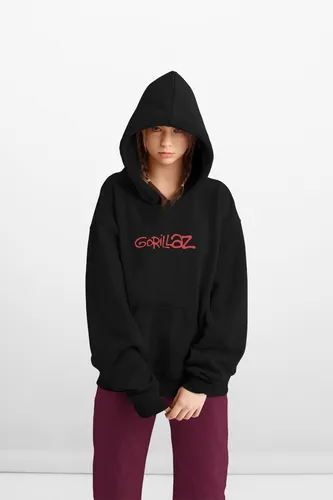 Sudadera Gorillaz. Hoodie Rock Cuotas sin inter s