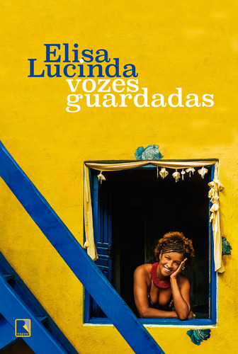 Vozes Guardadas, de Lucinda, Elisa. Editora Record Ltda., capa mole em português, 2016