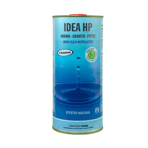 Idea Hp Impede Que Seu Piso Absorva Água - 900ml