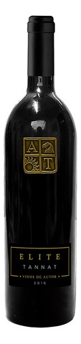 Vino Tinto Altotinto Elite Tannat 750 Ml