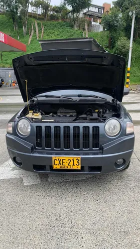 Jeep Compass 2.4 sport mt 4x4 modelo 2007