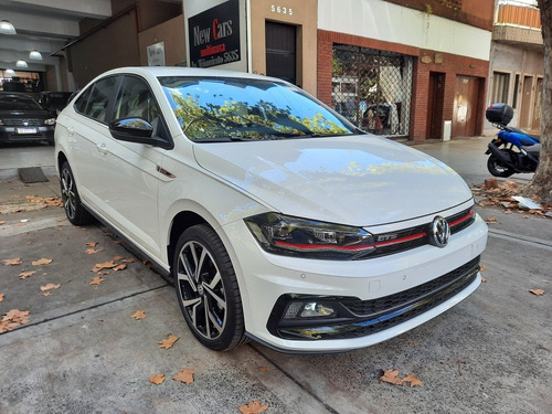 Volkswagen Virtus Gts 1.4 Tiptronic New Cars