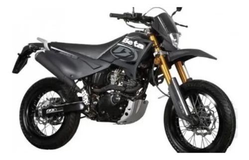 Porta Equipaje Beta Motard 200 Ruta 3 Motos