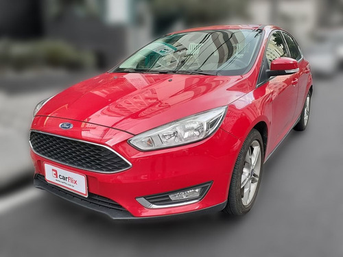 Ford Focus 1.6 S/se/se Plus Flex 8v/16v 5p